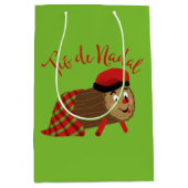 Tio De Nadal Gift Bag Medium Cadeauzakje (Voorkant)