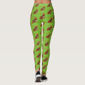 Tio De Nadal Leggings (Achterkant)