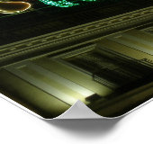 Tio Pepe Poster (Hoek)