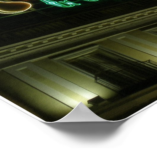 Tio Pepe Poster (Hoek)