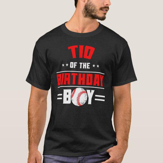 Tio van de dag van de bondsdolheid t-shirt (Voorkant)