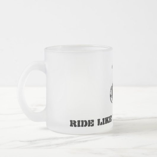 TioEmm-Mok Matglas Koffiemok (Links)