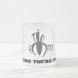 TioEmm-Mok Matglas Koffiemok