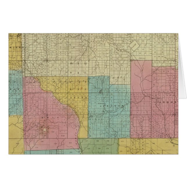 Tioga (Voorkant Horizontaal)