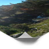 Tioga Lake Poster (Hoek)