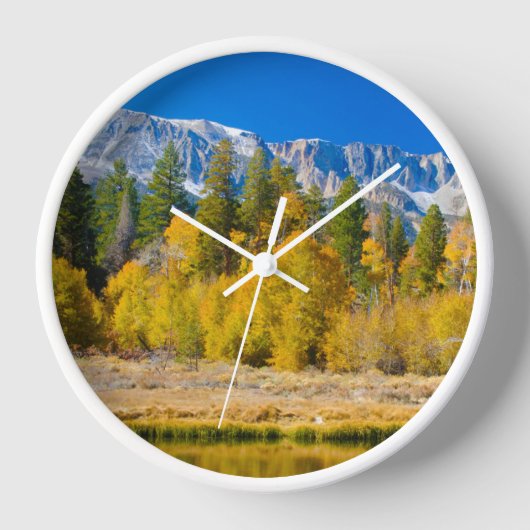 Tioga Pass in Yosemite National Park (Voorkant)
