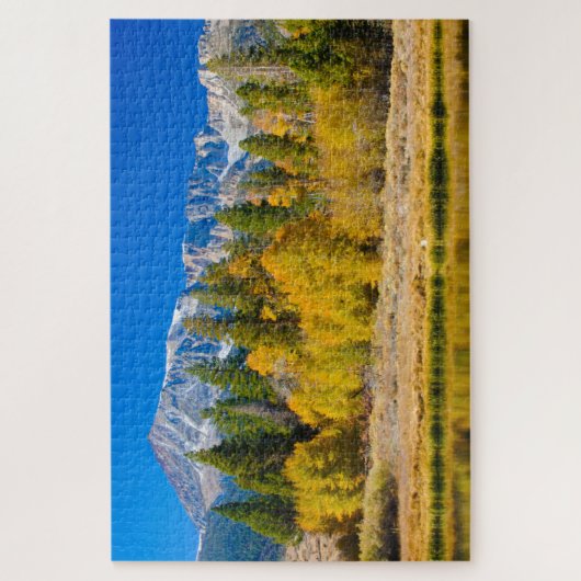 Tioga Pass Yosemite National Park Legpuzzel (Verticaal)