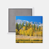 Tioga Pass Yosemite National Park Magneet (Voorkant / Achterkant)