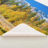 Tioga Pass Yosemite National Park Sherpa Deken (3/4)