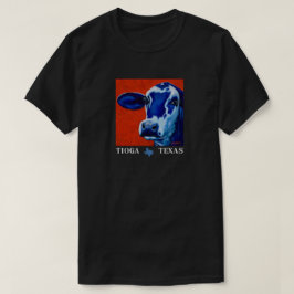 Tioga Texas T-shirt