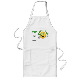 TIP DE COOK APRON LANG SCHORT