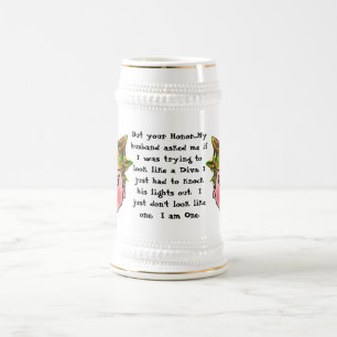 Tip de hairdresser-Mok Bierpul