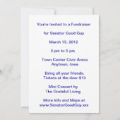 Tip de Schaalstemming Kaart (Achterkant)