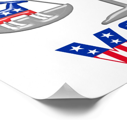 Tip de Schaalstemming Poster (Hoek)