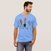 Tip en Jack Pumpkinhead T-shirt (Voorkant volledig)