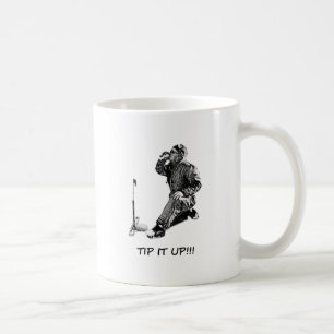 Tip het op! koffiemok