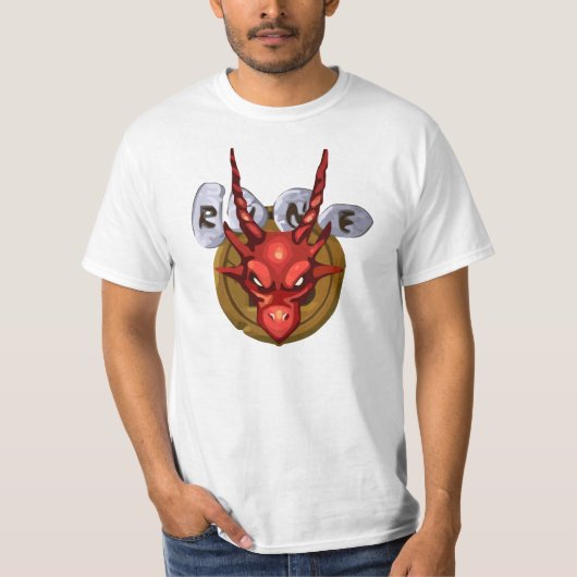 Tip.It Logo RuneFest T-Shirt (Voorkant)