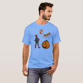 Tip, Jack Pumpkinhead en de Zaagpaard uit Oz T-shirt (Voorkant volledig)