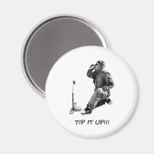 Tip! Magneet (Voorkant / Achterkant)