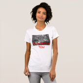 Tip Me of Die van Dorst No.1 T-shirt (Voorkant volledig)