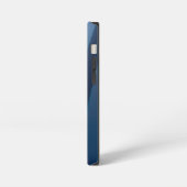 Tip of the Arrow: iPhone 13 Mini Hoesje (Linkerkant)