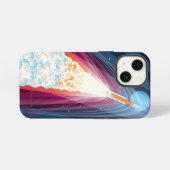 Tip of the Arrow: iPhone 13 Mini Hoesje (Achterkant horizontaal)