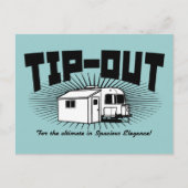 Tip-out! Briefkaart (Voorkant)