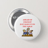 TIP RONDE BUTTON 5,7 CM (Voorkant /achterkant)