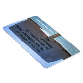 Tip Sign, Cape York Australië - Premium Magnet Magneet (Rechterzijde)