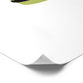 Tip-stijlen Poster (Hoek)