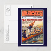 Tip Top Weekly Briefkaart (Voorkant / Achterkant)