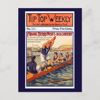 Tip Top Weekly Briefkaart