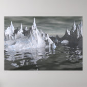 Tip van de Iceberg Poster (Voorkant)