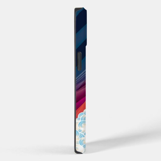 Tip van de Pijl: iPhone 14 Hoesje (Achterkant / Rechts)