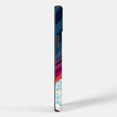 Tip van de Pijl: iPhone 14 plus Hoesje (Achterkant / Rechts)