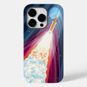 Tip van de Pijl: iPhone 14 Pro-Hoesje Case-Mate iPhone Case (Achterkant)