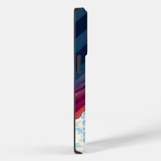 Tip van de Pijl: iPhone 14 Pro-Hoesje Case-Mate iPhone Case (Achterkant / Rechts)