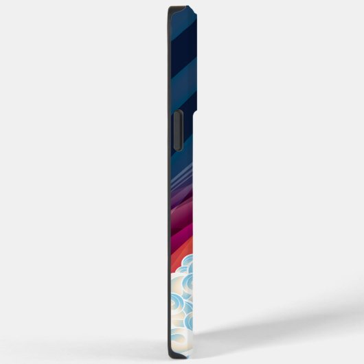 Tip van de Pijl: iPhone 14 Pro Max Hoesje (Achterkant / Rechts)