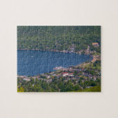 Tip van Lake George Legpuzzel (Horizontaal)