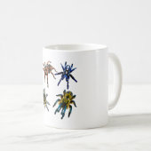 Tip voor Tarantula Koffiemok (Voorkant rechts)