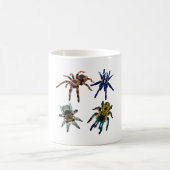 Tip voor Tarantula Koffiemok (Center)