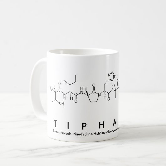 Tiphaine peptide name mok (Voorkant links)
