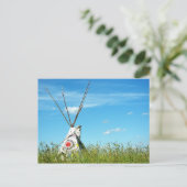 Tipi Briefkaart (Staand voorkant)