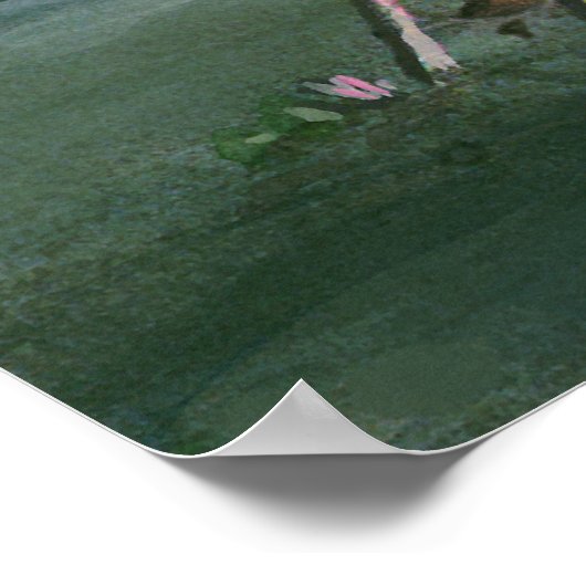 TIPI-CIJFERS VAN SHARON SHARPE POSTER (Hoek)