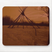 Tipi Lijst Muismat (Voorkant)