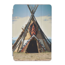 tipi mini iPad cover
