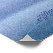 TIPI WINTER APPALOOSA DOOR SHARON SHARPE POSTER (Hoek)