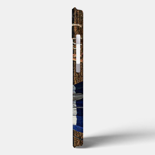 Tipi - Winterkamp Case-Mate iPhone Case (Achterkant / Links)