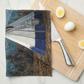 Tipi - Winterkamp Theedoek (Quarter Fold)