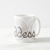 Tiple Moon Moonstone Goddess Koffiemok (Voorkant rechts)